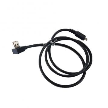 Cavo USB-C con angolo a 90 gradi