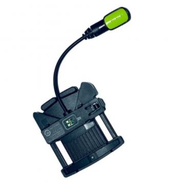 Sistema di grilletto per il "Back of Hand Mount".