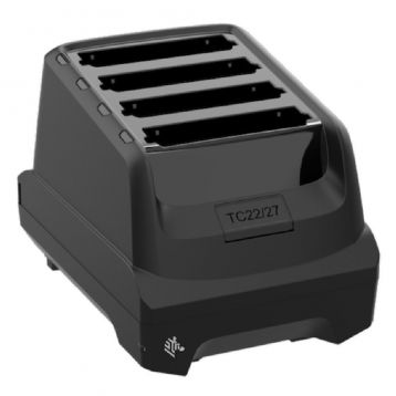 Base di ricarica per 4 batterie TC22/TC27