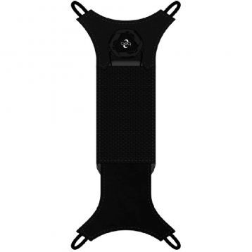 Supporto Avambraccio Regolabile con Cinghie con 1 Manopola di Regolazione (Taglia Small)