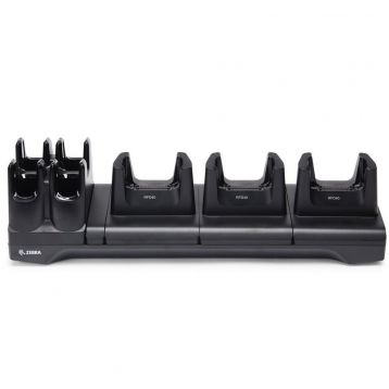 Base 3 slot per RFD40/90, base di ricarica e comunicazione per Universal/3rd Party