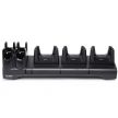 Socle 3 emplacements ﻿pour RFD40, socle de charge et de communication pour Universal/3rd Party.﻿