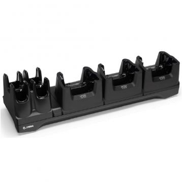 Base di ricarica con batterie RFD90 per TC73/TC78 3 slot