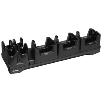 Base di ricarica RFD40/RFD90 e batterie per TC53/TC58 con 3 slot