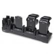 Socle 3 emplacements ﻿pour RFD40, socle de charge uniquement pour EC50/EC55﻿.