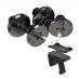 Kit de 4 vis de remplacement﻿ pour socle ﻿RFD40