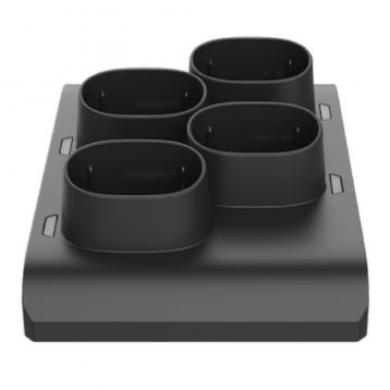 Supporto adattatore con 4 slot per batterie CS6080