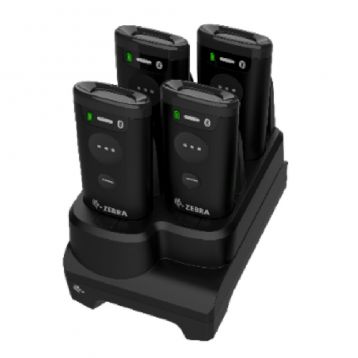 Base di ricarica con 4 slot per CS6080