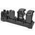Base a 3 scomparti per RFD40, base di carica e comunicazione per TC52/TC57