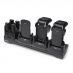 Base a 3 slot per RFD40, base di ricarica e comunicazione per TC21/TC26