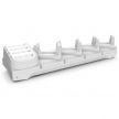 Charging and Power Supplies Docks/Cradles/Chargers