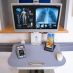ZEBRA ZQ610Plus - STAMPANTE MOBILE HEALTHCARE USB, BLUETOOTH & WIFI