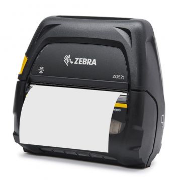 ZEBRA ZQ521 - STAMPANTE MOBILE ROBUSTA USB WIFI E UHF RFID