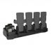 ZEBRA MC33/MC34 – Stazione di ricarica Ethernet – 4 terminali + 4 batterie