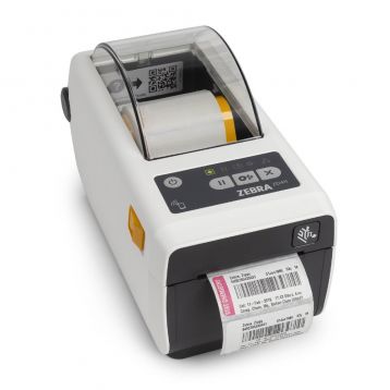 ZEBRA ZD411D - 203 dpi - Stampante da scrivania HEALTHCARE Ethernet