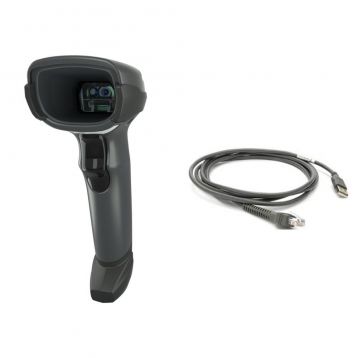 Zebra DS4608-SR – Kit lettore di codici a barre 2D via USB con cavo