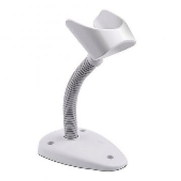 Supporto zavorrato e flessibile di colore bianco