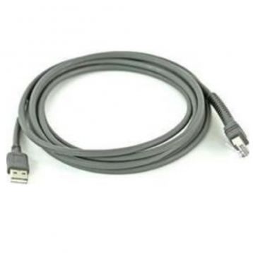 Cavo USB schermato dritto da 2,80 m