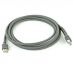 Cavo USB schermato dritto da 2,80 m