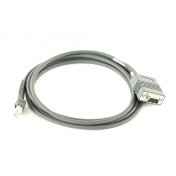 Cavo RS232 dritto 2,13 m