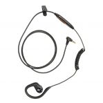 Cuffia cablata Zebra per WS101 "RETAIL"