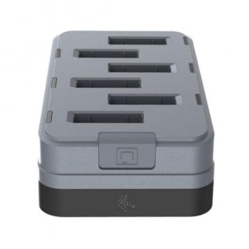 Stazione di ricarica per 6 batterie WS301