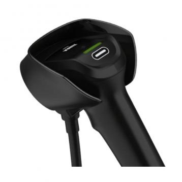 Contenitore del "Collo d&rsquo;Oca" per DS8208 - colore nero