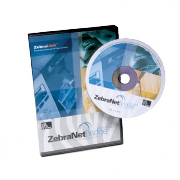 Software ZebraNet Bridge Enterprise da 1 a 50 stampanti