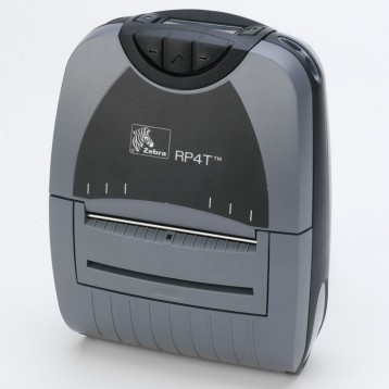 ZEBRA RP4T - 203 dpi - IMPRIMANTE MOBILE