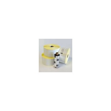 Zebra Z-Select 2000T - 102mmx102mm - Etichetta opaca rivestita