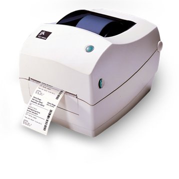 Zebra Stampanti TLP2844 - 203 dpi