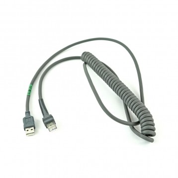 ZEBRA - Cavo USB - a spirale