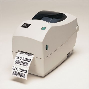 Zebra Stampanti TLP2824 Plus - 203 dpi