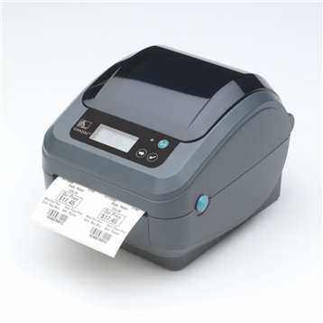 Zebra Stampanti GX420d - 203 dpi