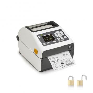 Zebra ZD621 - stampante da scrivania a 203 dpi