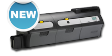 ZXP Series 7 con Laminatore
