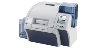 ZXP Series 8 Fronte Semplice